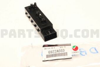 6922A033 SWITCH,FR POWER SEAT