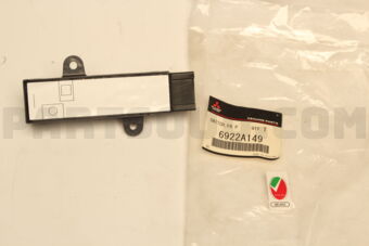 6922A149 SWITCH,FR POWER SEAT,LH