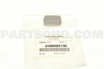 6940A041HA KNOB,FR SEAT SLIDE ADJ
