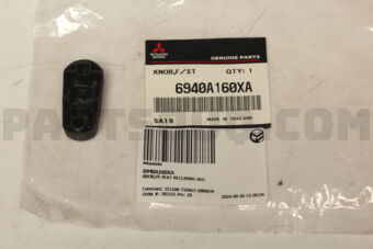 6940A160XA Mitsubishi KNOB,FR SEAT RECLINING ADJ