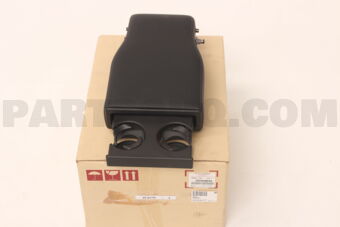 6970A302XA ARMREST,2ND SEAT