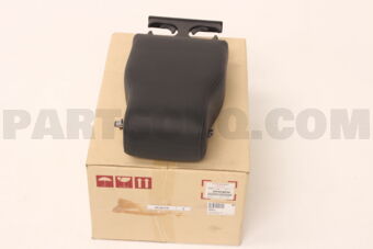 6970A302XA ARMREST,2ND SEAT