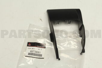 6977A061 COVER,2NDSEATANCHOR