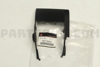 6977A061 COVER,2NDSEATANCHOR