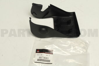 6977A061 COVER,2NDSEATANCHOR