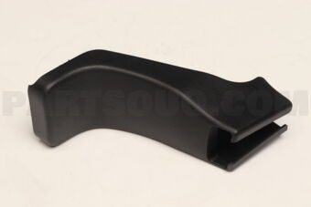 6977A074 COVER,FR SEAT ANCHOR,RR