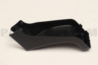 6977A074 COVER,FR SEAT ANCHOR,RR