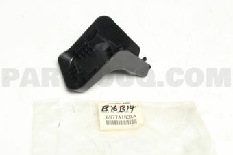 6977A183XA COVERFR SEAT ANCHORRR
