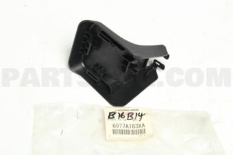 6977A183XA COVERFR SEAT ANCHORRR