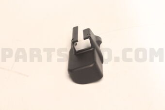 6977A186XA COVER,FR SEAT ANCHOR
