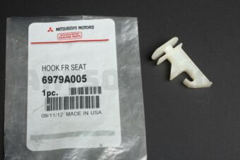 6979A005 HOOK,FRSEAT