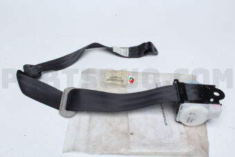 7000B696 SEAT BELT,3RD SEAT,OTR LH
