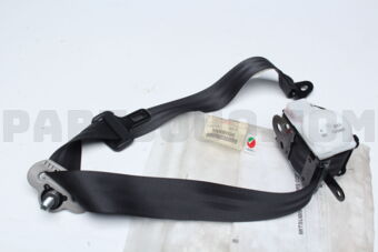 7000B696 SEAT BELT,3RD SEAT,OTR LH