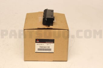 7003A130 INDICATOR,A/BAG CUT-OFF SW