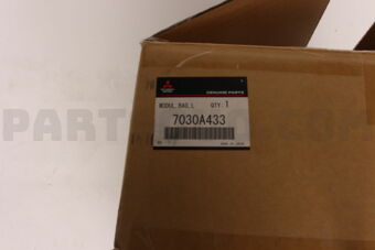 7030A433 MODULE,ROOF RAIL A/B