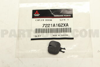 7221A162XA CAP,FR DOOR TRIM SCREW