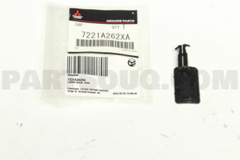 7221A262XA CAPFR DOOR TRIM