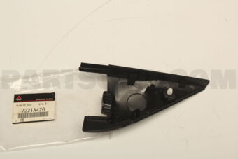 7221A420 TRIM,FR DOOR SASH,RH