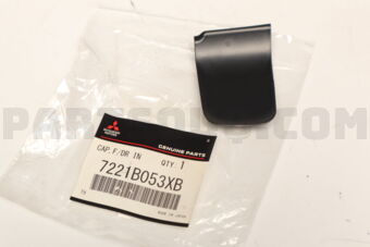 7221B053XB CAP,F/DR INSIDE HANDLE COV
