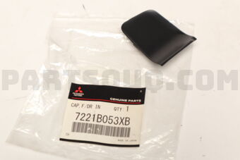 7221B053XB CAP,F/DR INSIDE HANDLE COV