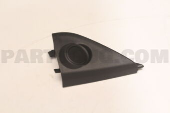 7221C166XA Mitsubishi TRIM,FR DOOR SASH,RH