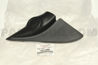 7221C426 TRIM,FR DOOR SASH,RH