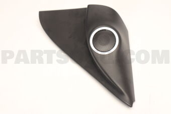7221C523 Mitsubishi TRIM,FR DOOR SASH,LH