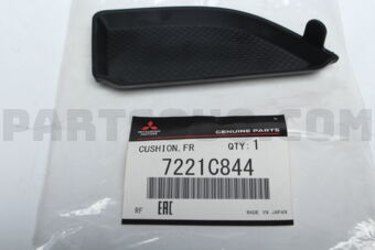 7221C844 CUSHION,FR DOOR POCKET