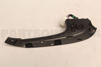 7221D157XA Mitsubishi GRIP,FR DOOR ASSIST,LH