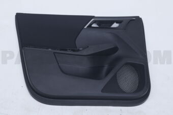 7221F539XA Mitsubishi TRIM,FR DOOR,LH