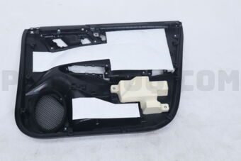 7221F539XA Mitsubishi TRIM,FR DOOR,LH