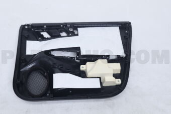 7221F539XA Mitsubishi TRIM,FR DOOR,LH
