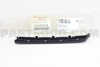 7222A247XA CAP,RR DOOR TRIM