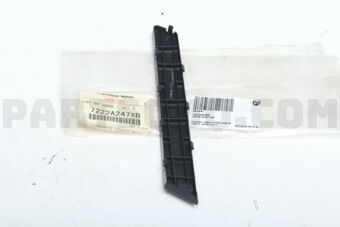 7222A247XB CAP,RR DOOR TRIM
