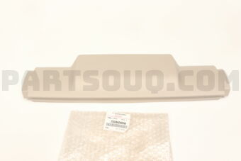 7224A242HA TRIM,TAILGATE,UPR