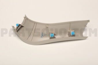 7224A243HA TRIM,TAILGATE,UPR LH