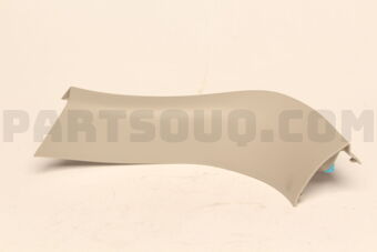 7224A244HA TRIM,TAILGATE,UPR RH