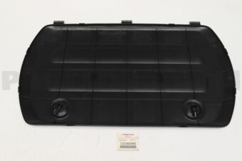 7225A009XB TRIM,BACK DOOR