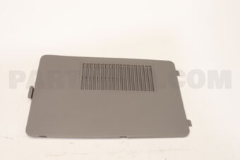 7230A251HA Mitsubishi LID,QTR TRIM,LH
