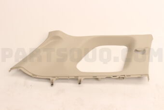 7230A691YA TRIM,QTR,UPR LH