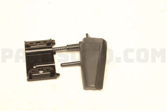 7230A733HA Mitsubishi GARNISH,QTR TRIM,LH