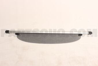 7237A184XA TRIM,RR SHELF