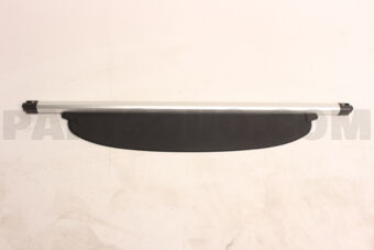 7237A184XA TRIM,RR SHELF