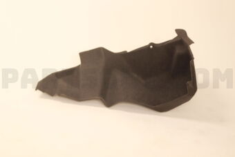7240A268 Mitsubishi TRIM,TRUNK ROOM SIDE