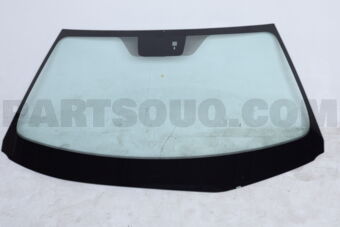 72700WD60P Mitsubishi GLASS,WINDSHIELD