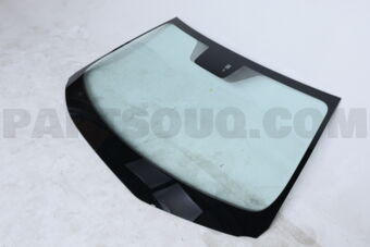 72700WD60P Mitsubishi GLASS,WINDSHIELD