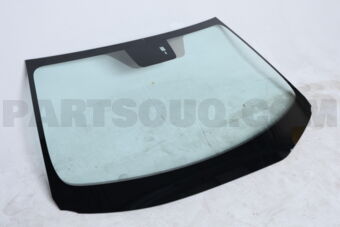 72700WD60P Mitsubishi GLASS,WINDSHIELD