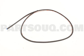 72714B000P SPACER,WINDSHIELD