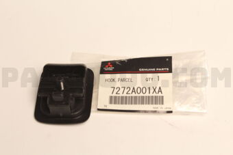 7272A001XA Mitsubishi HOOK,PARCEL STRAP