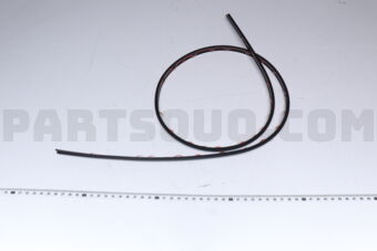 72752A000P Mitsubishi MOULDING,WINDSHIELD,UPR